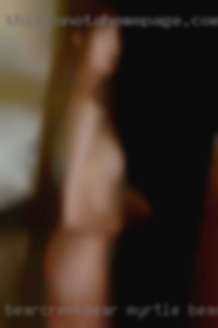 BearCreekBear Myrtle Beach