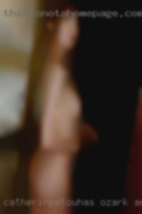 Catherinpatouhas Ozark AR