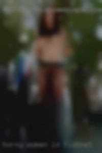 horny women in fishnet