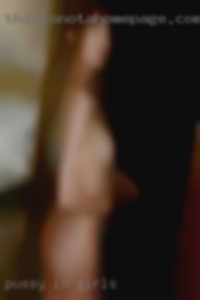 pussy in girls