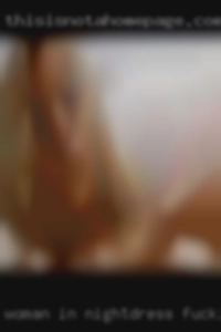 woman in nightdress fucking